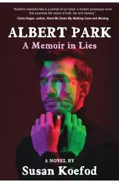 Albert Park: A Memoir in Lies