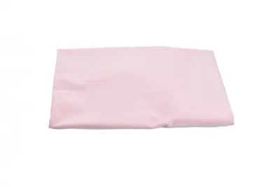 Cearsaf patut 90x50 cm bumbac roz