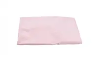 Cearsaf patut 90x50 cm bumbac roz