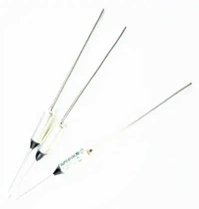 Set 3 sigurante termice 16A 157 Grade Celsius AUPO BF157X