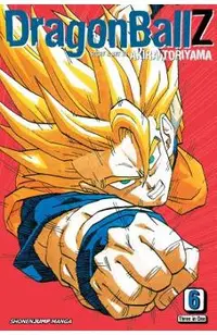 Dragon Ball Z, Volume 6