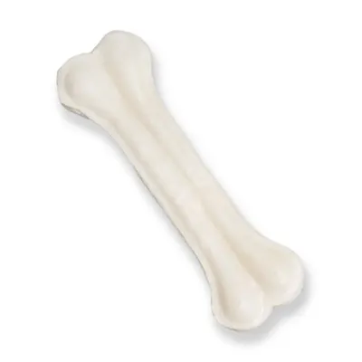 Os presat din piele alba 31,5 cm