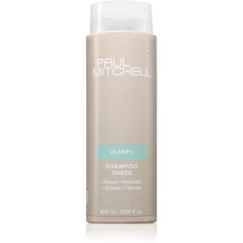 Paul Mitchell Clarify Shampoo Three curatarea profunda a scalpului