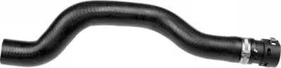 Furtun incalzire (25mm) potrivit RENAULT KANGOO EXPRESS 1.9D 08.97