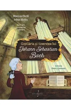 Copilaria si tineretea lui Johann Sebastian Bach