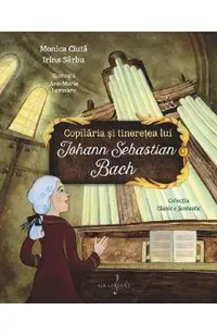 Copilaria si tineretea lui Johann Sebastian Bach