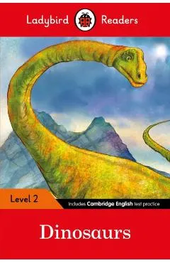Dinosaurs - Ladybird Readers Level 2