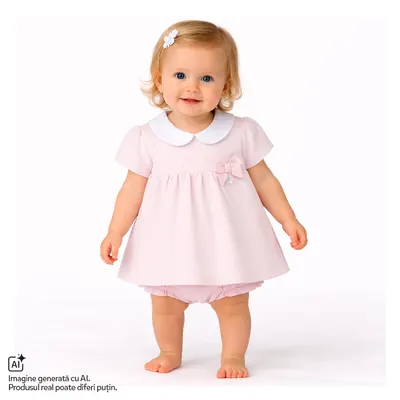 Rochita-salopeta bebelusi Chicco, Roz, 01760-70MFCI