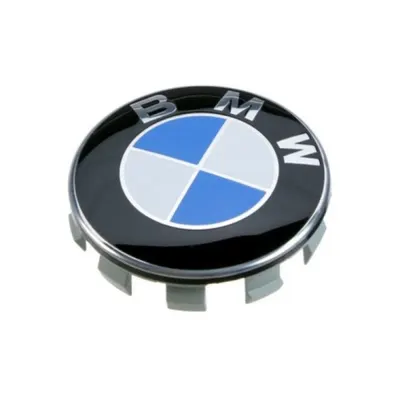 Emblema Janta Aliaj BMW,1 bucata, 57mm, engros