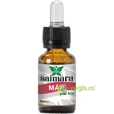 Ulei din Seminte de Mar Presat la Rece cu Pipeta 30ml