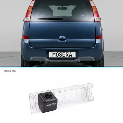 Cameră marșarier Opel Meriva A 2003-2010 AHD 1080P NTSC MOSERA