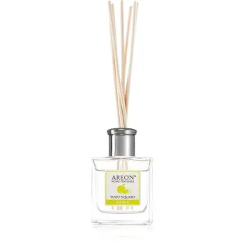 Areon Home Perfume Yuzu Squash aroma difuzor cu rezervã