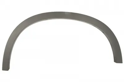 Bandou aripa spate stanga (negru) potrivit BMW X1 F48 09.15-07.19