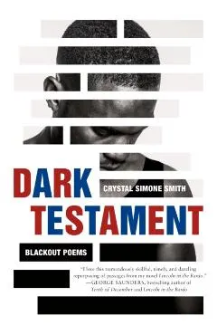 Dark Testament: Blackout Poems