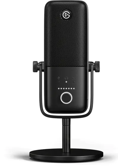 Microfon Elgato - Wave 3, negru