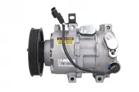 Compresor climatizare potrivit HYUNDAI I40 I, I40 I CW; KIA RIO III 1.1D 1.7D 07.11