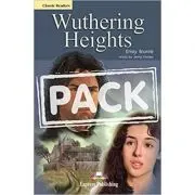 Literatura adaptata pentru copii Wuthering Heights Cu CD
