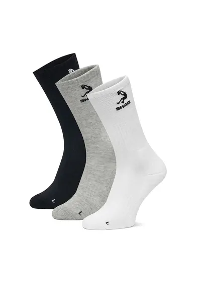 Sosete sport unisex - multicolor - 39-42 EU set 3 perechi