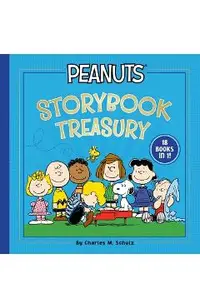 Peanuts Storybook Treasury