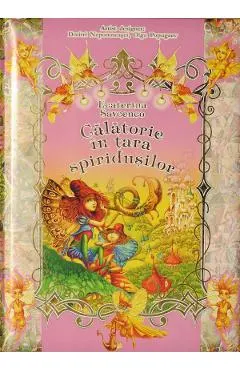 Calatorie in tara spiridusilor (roz)