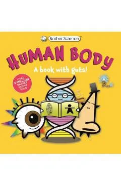 Basher Science: Human Body