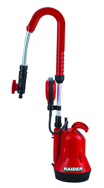 Pompa submersibilă Raider - RD-WP37, 350 W, 50 l/min