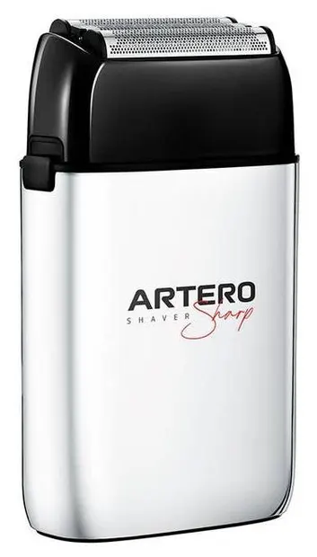 Aparat de ras Artero - Sharp, 1 cap, argintiu