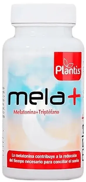 Plantis Mela+, 60 capsule, Artesania Agricola