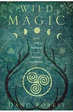 Wild Magic: Celtic Folk Traditions for the Solitary Practitioner