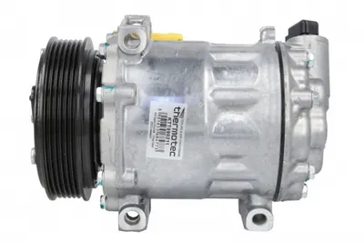 Compresor climatizare potrivit CITROEN C5 II, C5 II KOMBI, C5 III; PEUGEOT 407, 607 1.6D-2.2 02.00