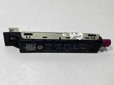 Amplificator antena 5G9035577A Volkswagen Golf 7 facelift (2017-2020)
