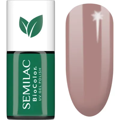 Semilac UV Hybrid BioColor unghii cu gel folosind UV / lampă cu LED culoare 7 ml