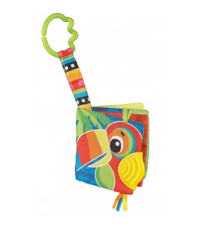 Jucarie de agatat PlayGro Jungle Book