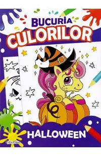 Bucuria culorilor. Halloween