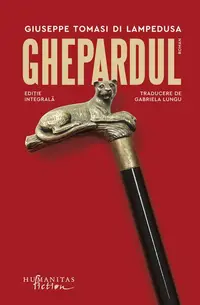 Ghepardul - Paperback brosat - Giuseppe Tomasi di Lampedusa