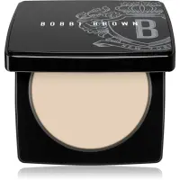 Bobbi Brown Sheer Finish Pressed Powder pudră compactă culoare Soft Sand 9 g