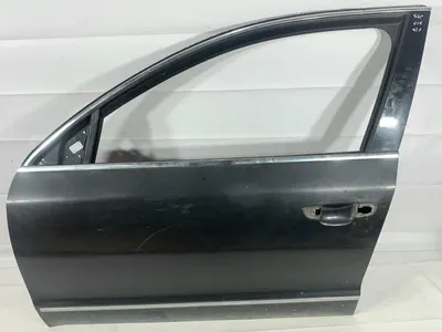 Portiera usa stanga fata culoare mokka brown - lf8m Skoda Superb 2 (2008-2013)