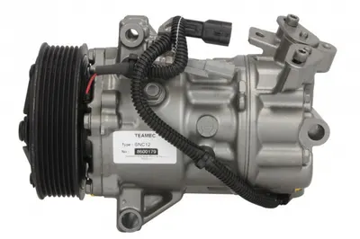 Compresor climatizare potrivit RENAULT CAPTUR I, CLIO IV, CLIO IV HATCHBACK, CLIO IV KOMBI, KAPTUR 0.9-1.6 11.12