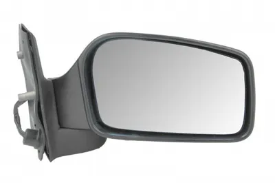 Oglinda laterala Dreapta (electric incalzita, albastru, pliabil electric, cu senzor de temperatura) potrivita CITROEN EVASION; FIAT ULYSSE; LANCIA ZETA; PEUGEOT 806