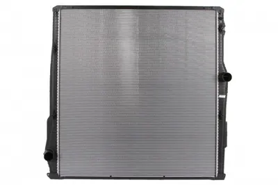 Radiator motor (cu rama) EURO 5 potrivit SCANIA G I, P I, R I, R II, T DC09.108-DT16.08 03.04