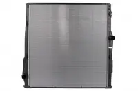 Radiator motor (cu rama) EURO 5 potrivit SCANIA G I, P I, R I, R II, T DC09.108-DT16.08 03.04-