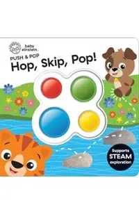 Baby Einstein: Hop, Skip, Pop! Push & Pop