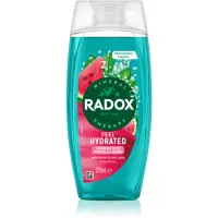 Radox Feel Hydrated gel de duș 225 ml