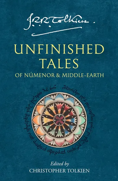 Unfinished Tales (Paperback)