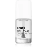 NOBEA Nail Care Diamond Strengthener Nail Polish lac pentru intarirea unghiilor 6 ml