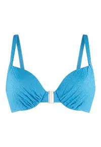 Sutien de baie cu bretele ajustabile - Multicolor