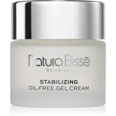 Natura Bissé Stabilizing Oil Free Gel-Cream gel de protectie cremoasa cu efect de hidratare 75 ml