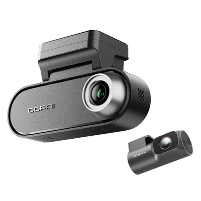 Camera Auto Fata Spate DDPAI N5 Dual 2026, 4K, Wi-Fi, GPS, AI