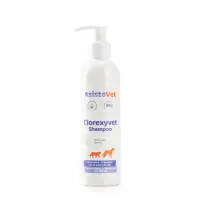 Sampon Clorhexidina 3% Clorexyvet, AsistaVet, 250 ml