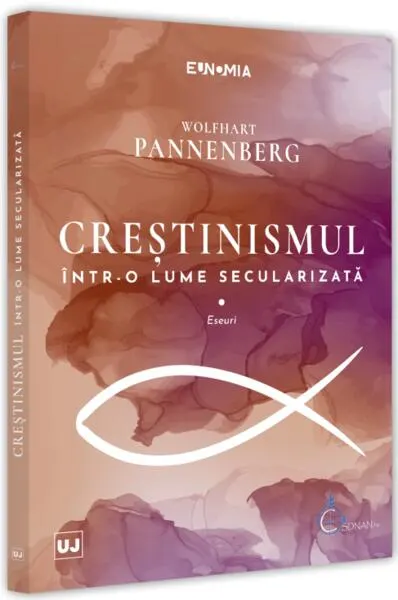 Creștinismul într-o lume secularizată - Paperback brosat - Wolfhart Pannenberg